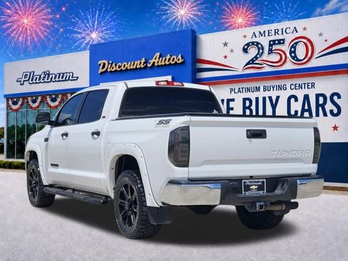 Used 2018 Toyota Tundra SR5 w/ SR5 Upgrade Package RWD image 4