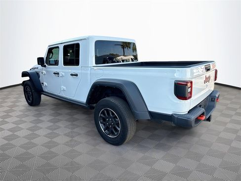 Used 2021 Jeep Gladiator Mojave image 8