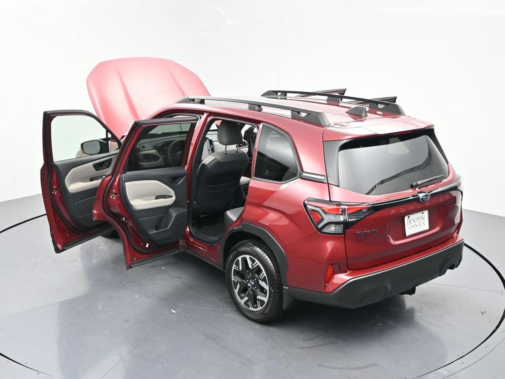 Used 2025 Subaru Forester Premium w/ Convenience Package #2 AWD/4WD image 22