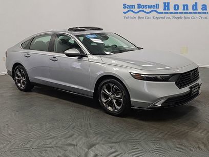 Used 2023 Honda Accord EX