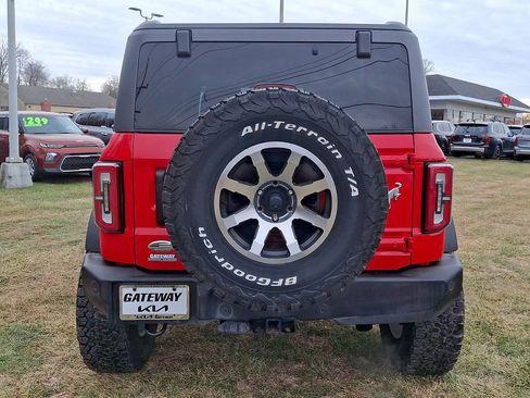 Used 2021 Ford Bronco Big Bend image 5