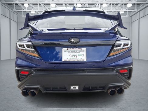 Used 2023 Subaru WRX GT w/ Popular Package #2A AWD/4WD image 8