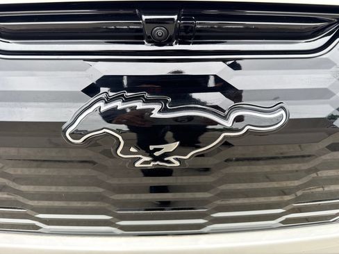 Certified 2025 Ford Mustang Mach-E Premium w/ Sport Appearance Package AWD/4WD image 13