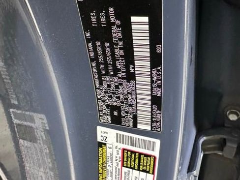 Used 2024 Toyota Grand Highlander AWD image 34