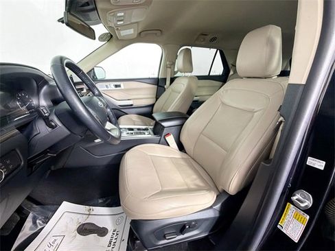 Used 2022 Ford Explorer Limited image 20