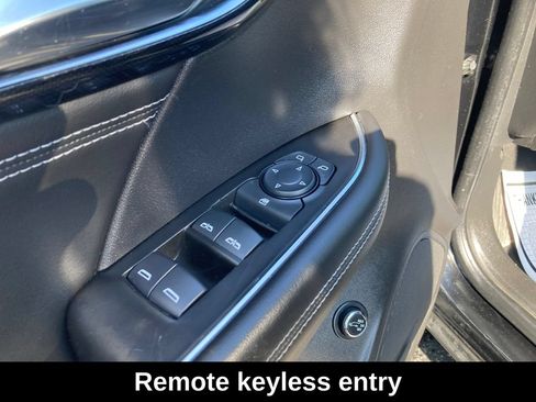 Used 2021 Buick Envision Preferred AWD/4WD image 14