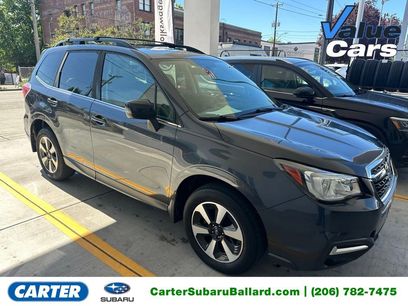 Used 2017 Subaru Forester 2.5i Limited w/ Protection Package #2