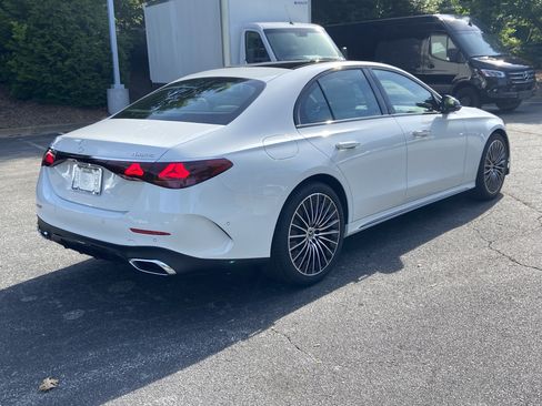 New 2026 Mercedes-Benz E 350 4MATIC Sedan image 6