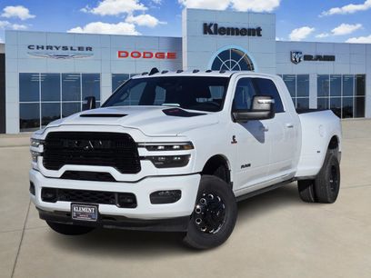 New 2025 RAM 3500 Laramie