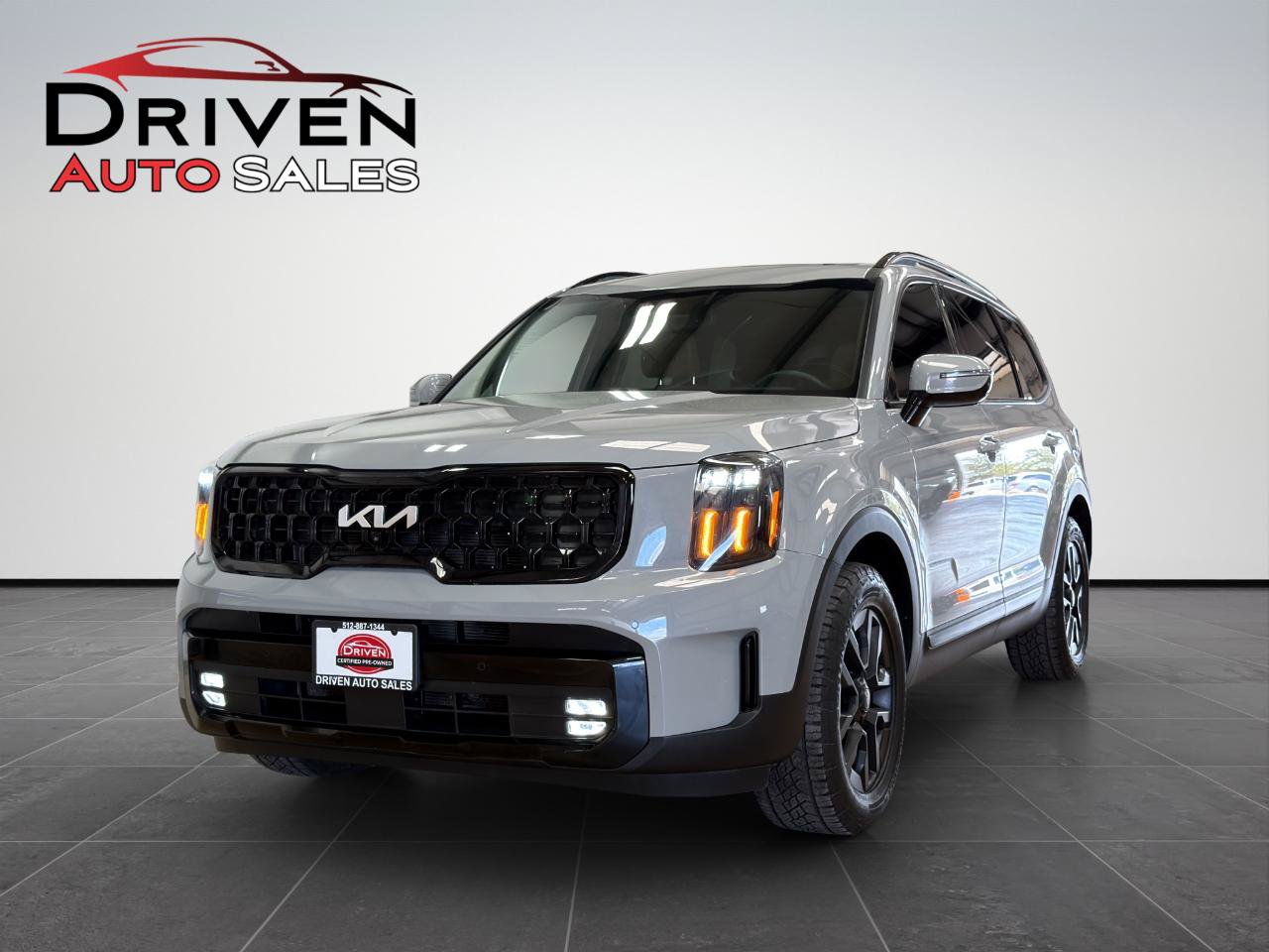 Used 2024 Kia Telluride SX X-Pro AWD/4WD image 2