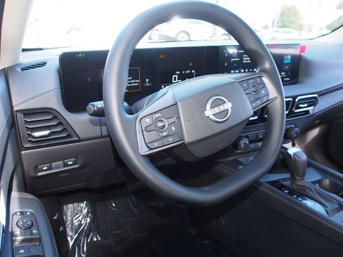 New 2026 Nissan Sentra S w/ Floor Mat Package FWD image 14