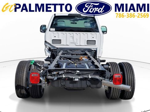 New 2024 Ford F450 XL AWD/4WD image 5
