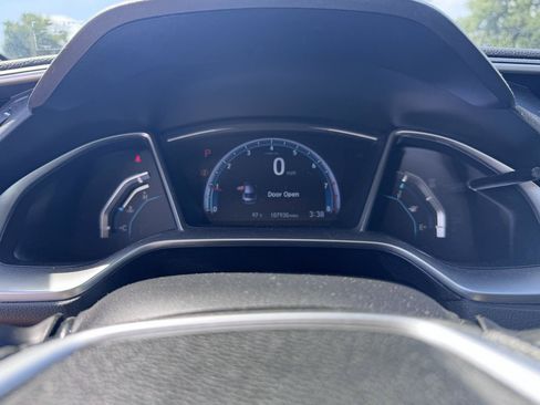 Used 2016 Honda Civic EX image 21