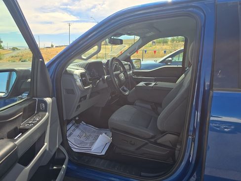 Used 2023 Ford F150 XLT w/ Equipment Group 301A Mid AWD/4WD image 8