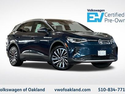 Certified 2023 Volkswagen ID.4 Pro S Plus