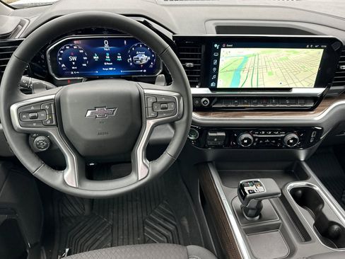 New 2026 Chevrolet Silverado 1500 LT Trail Boss w/ Protection Package image 12