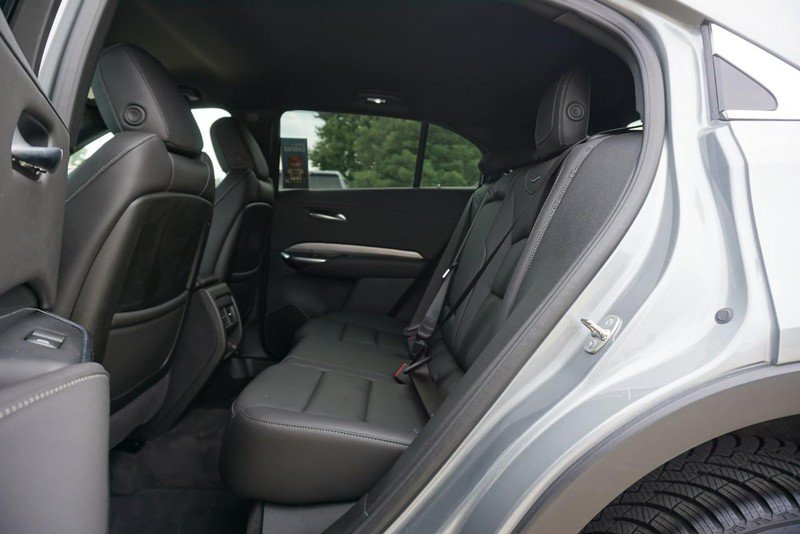 Used 2025 Cadillac XT4 Premium Luxury w/ Trailering Package AWD/4WD image 25