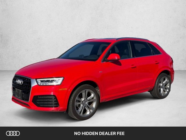 Used 2016 Audi Q3 2.0T Prestige w/ Prestige Package AWD/4WD image 1