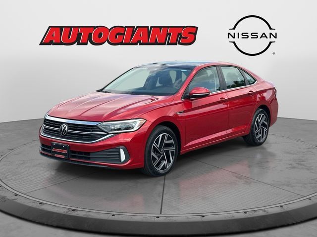 Used 2022 Volkswagen Jetta SEL FWD image 6