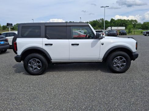Certified 2025 Ford Bronco Big Bend AWD/4WD image 7