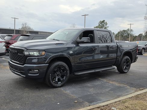 New 2026 RAM 1500 Big Horn image 6