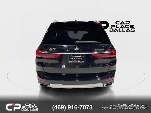 Used 2019 BMW X7 xDrive40i w/ Luxury Seating Package AWD/4WD image 14