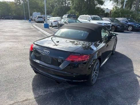 Used 2016 Audi TT 2.0T AWD/4WD image 5
