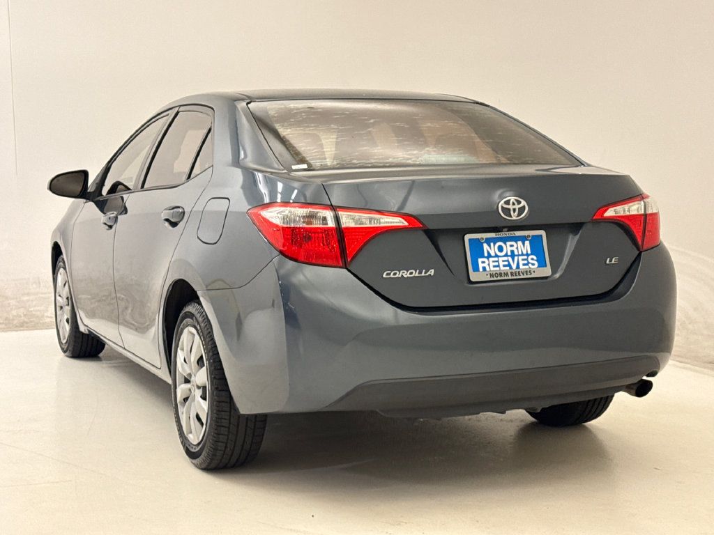 Used 2015 Toyota Corolla LE FWD image 7