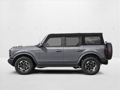 New 2026 Ford Bronco Outer Banks AWD/4WD image 3