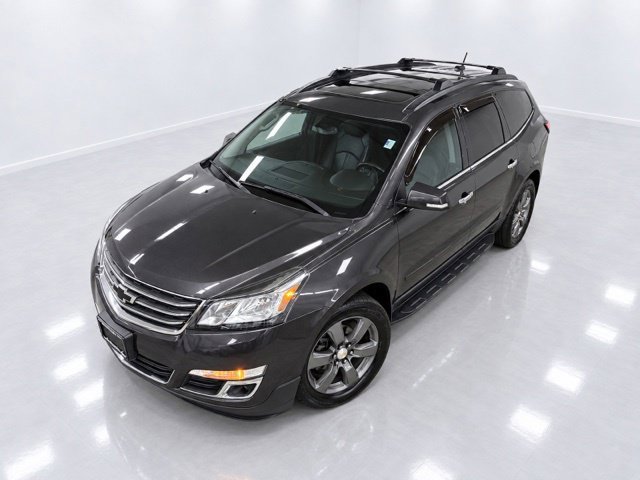 Used 2017 Chevrolet Traverse LT AWD/4WD image 5
