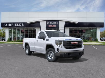 New 2026 GMC Sierra 1500 Pro w/ Pro Value Package