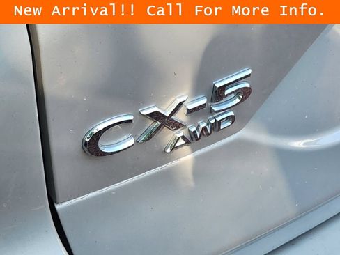 Used 2025 MAZDA CX-5 AWD 2.5 S w/ Preferred Package image 10