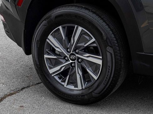 Used 2024 Hyundai Tucson Blue image 10