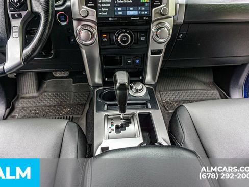 Used 2023 Toyota 4Runner SR5 Premium w/ Moonroof Package AWD/4WD image 39