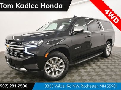 Used 2024 Chevrolet Suburban Premier