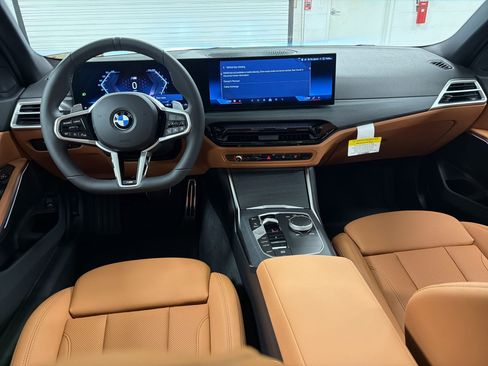 New 2026 BMW 330i Sedan w/ M Sport Package RWD image 27