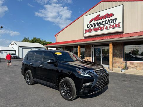 Used 2022 Lexus GX 460 Premium AWD/4WD image 2