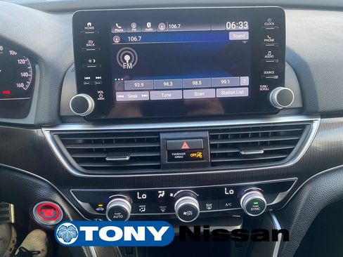 Used 2022 Honda Accord Sport image 35