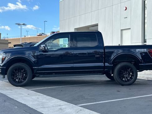 New 2026 Ford F150 Lariat w/ Equipment Group 501A Mid image 6