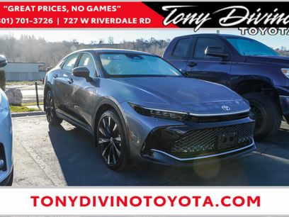 Certified 2024 Toyota Crown Platinum