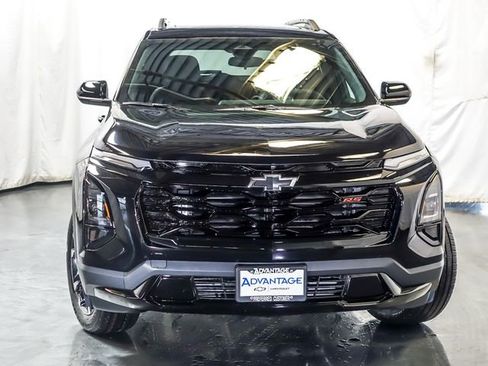 New 2026 Chevrolet Equinox RS FWD image 7