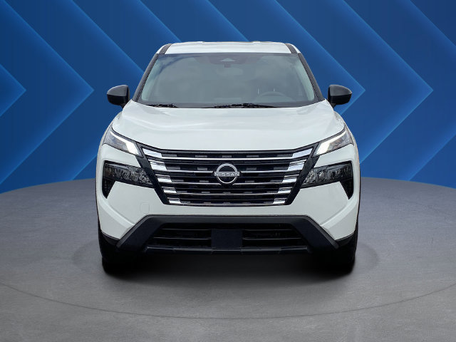 Used 2025 Nissan Rogue S AWD/4WD image 8