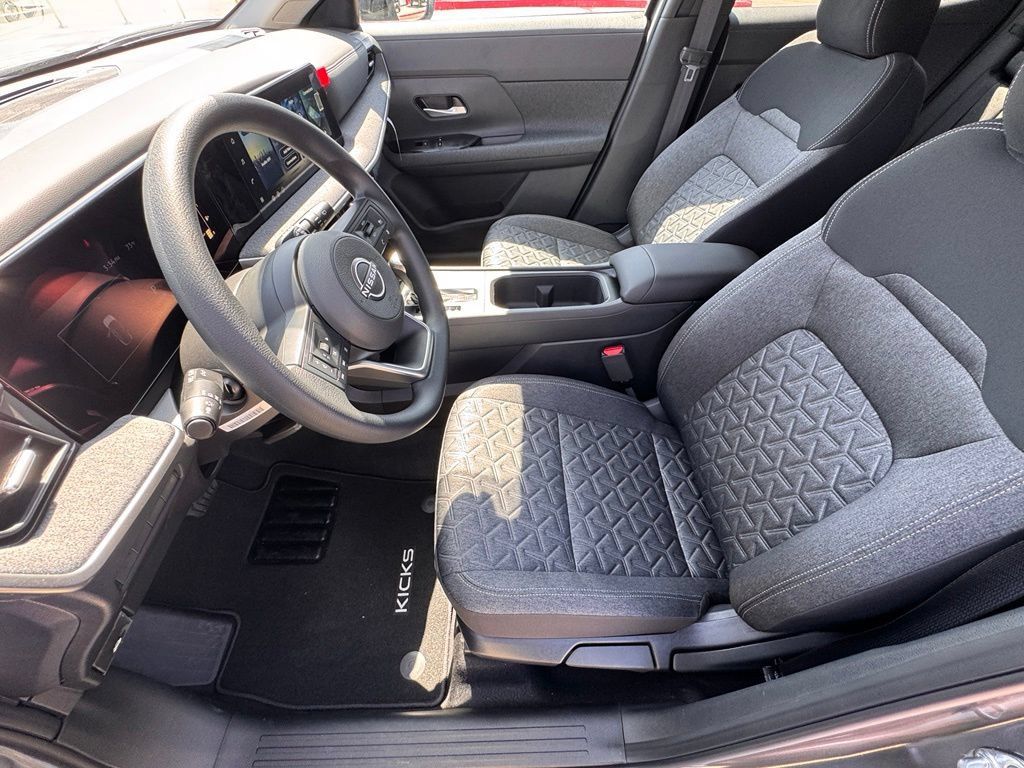 New 2026 Nissan Kicks SV w/ SV Premium Package AWD/4WD image 11