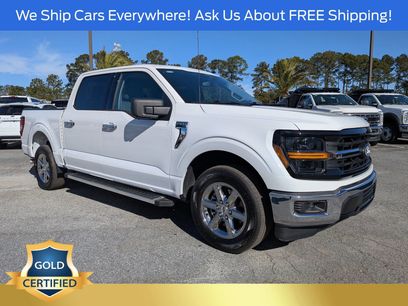 Certified 2024 Ford F150 XLT