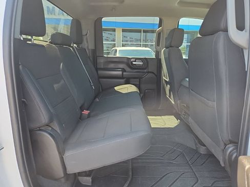 Used 2025 Chevrolet Silverado 2500 Custom w/ Custom Value Package AWD/4WD image 9