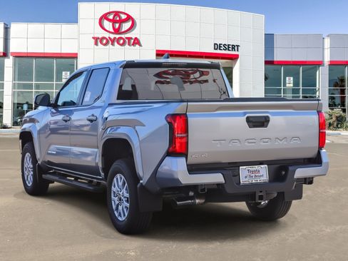 New 2025 Toyota Tacoma SR5 image 5