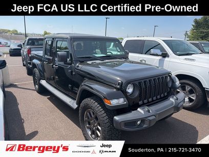 Certified 2021 Jeep Gladiator Sport w/ Quick Order Package 24Q 80Th