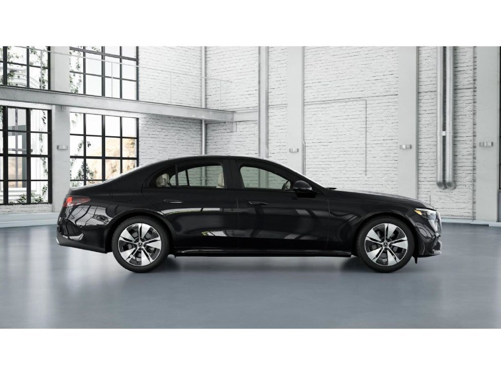 New 2027 Mercedes-Benz E 350 4MATIC Sedan image 2