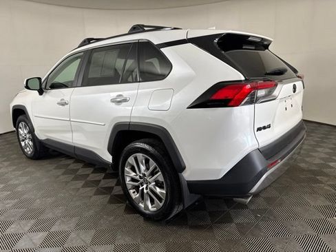 Used 2024 Toyota RAV4 Limited w/ Advanced Technology Package AWD/4WD image 6