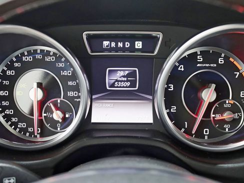 Used 2015 Mercedes-Benz G 63 AMG 4MATIC image 16